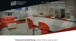 Desktop Screenshot of pdfinc.net